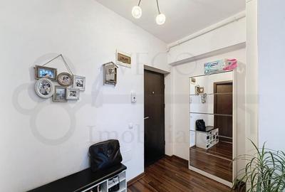 2 camere in bloc nou, 55 mp, terasa 11 mp, garaj, Buna Ziua - 4