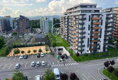 Apartament cu 2 camere semidecomandat, mobilat în Mărăști - 10