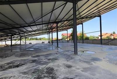 Hala Ideală pentru Producție sau Retail ? ?nchiriere ?n Onești, L - 4