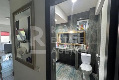 Apartament cu 2 camere, mobilat în Chiajna - 7