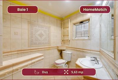 Apartament cu 4 camere circular în Armeneasca - 7