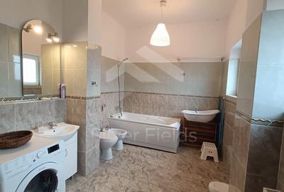 Penthouse cu 3 camere decomandat, mobilat în Gării - 16