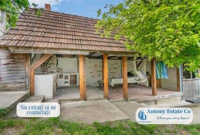 Casă cu Teren 1259 Mp în Podgoria