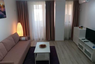 Apartament cu 2 camere decomandat în Chiajna