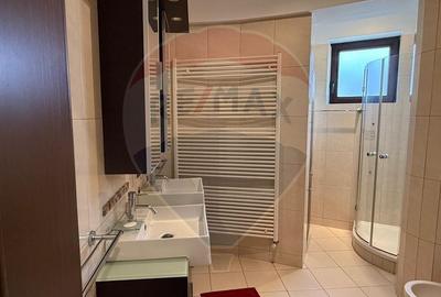 Apartament cu 4 camere semidecomandat, mobilat în Nordului - 6