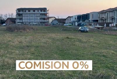 COMISION 0 | Teren intravilan | 760 mp | Zona Giroc - 1