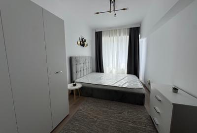 Apartament cu 4 camere decomandat, mobilat în Dacia - 10