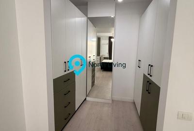 Apartament cu 2 camere, mobilat în Pipera - 6
