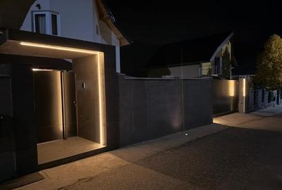 Casa moderna complet renovata, cu curte amenajata si sisteme inteligente Casa moderna complet renovata, cu curte amenajata si sisteme inteligente - 14