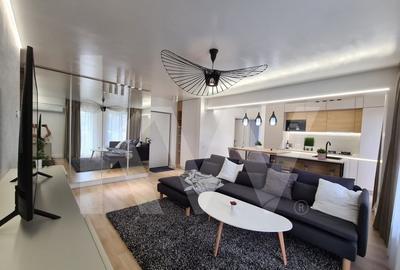 Apartament de lux de inchiriat 3 camere cu piscina exterioara in Sibiu - 4