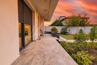 Vila eleganta-smart, arhitectura rafinata, in Cernica - 57