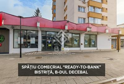 Birou, de 150 mp, în Decebal - 1