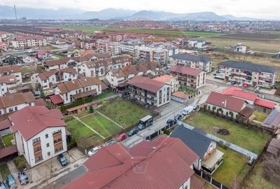 Apartament cu 2 camere decomandat, mobilat în Sânpetru - 14