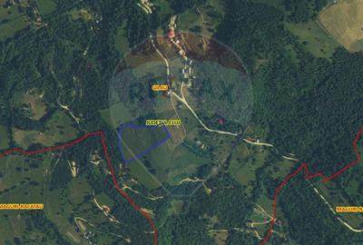 Teren intravilan de vanzare | Somesu Rece - 3