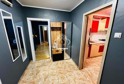 Apartament 3 camere, mobilat/utilat, 70mp, bloc 1978 | Piata Salajan - 4