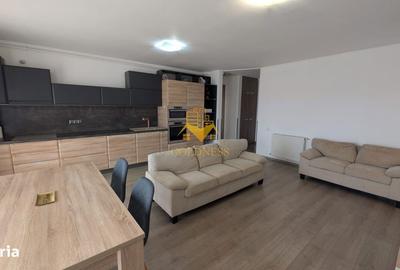 Apartament cu 3 camere, mobilat în Florești - 2