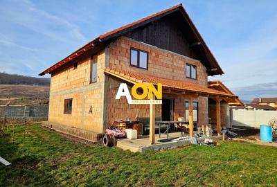 Casa 5 camere, 952 mp teren, Alba - Micesti partea stanga - 2