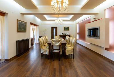 Casă cu 8 camere în Titulescu - 1