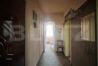 Apartament de vanzare, cu 3 camere, 56,30 mp, balcon,  Turda Micro 1 - 5