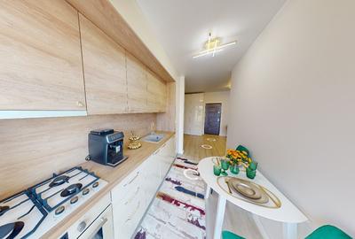 Apartament cu 3 camere semidecomandat în Apărătorii Patriei - 7