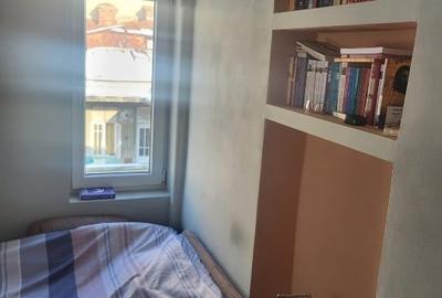 Apartament 3 camere Mosilor cinematograf Europa, etaj 4, mansarda - 14