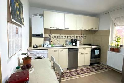 Casă cu 2 camere cu Teren 188 Mp în Brestei - 4