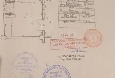 Apartament cu 3 camere decomandat în Central - 4