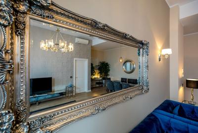 Apartament cu 4 camere decomandat, mobilat în Herăstrău - 4