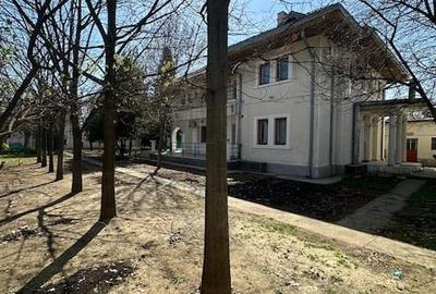 VILA SUPERBA CU CURTE, VEGETATIE SI ANEXE - 11
