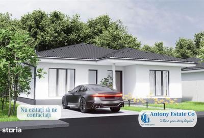 Casă cu 4 camere cu Teren 500 Mp în Cheriu - 3