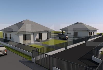 Casa Individuala de vanzare, 3 camere, 120 mp, zona Aerodrom Casa Individuala de vanzare, 3 camere, 120 mp, zona Aerodrom - 5