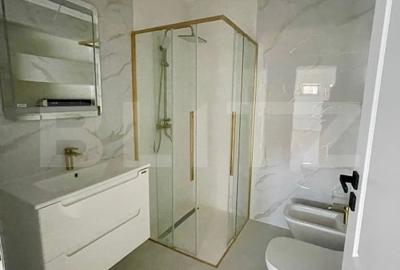 Apartament cu 2 camere - balcon mare, panorama superba, complex nou - 7