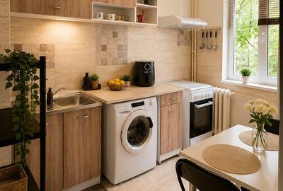 Apartament cu 2 camere decomandat în Drumul Taberei