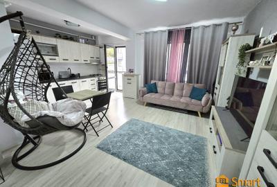 Apartament cu 2 camere decomandat, mobilat în Vișani - 4