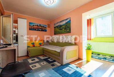 Garsonieră semidecomandată, mobilată în Bartolomeu - 12