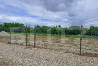 Teren de vanzare, 2400 mp, zona hotel Dana - 6