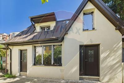 Casa NOUA P+M,  110 mp, 4 camere, la 5 min de metrou Stefan cel Mare - 1