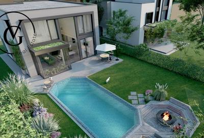 Casa NV in zona de Nord / piscina si fire-pit - 5