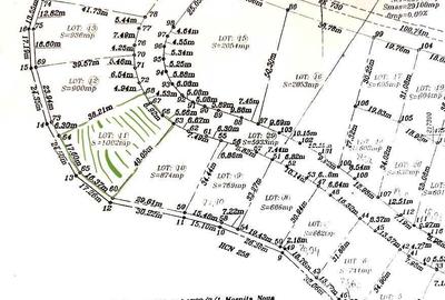 Teren de 1002 mp, în Moșnița Nouă - 5