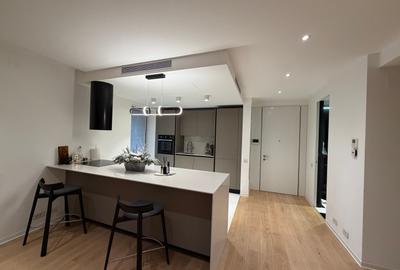 Apartament tip duplex  în One Charles de Gaulle,2 parcări incluse,2 terase - 8