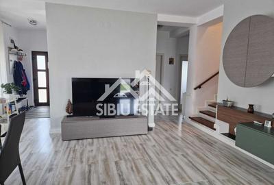 Casă individuală cu 5 camere cu Teren 460 Mp în Arhitecților - Calea Cisnădiei - 5
