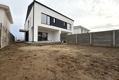 Duplex 4 camere, 110mp utili, 260mp teren, asfalt - Mosnita Noua - 15