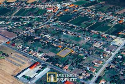 Teren intravilan |700 mp | front stradal 26 m | Doroban?i, jud Arad - 3