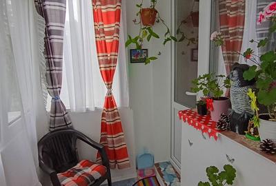 Apartament cu 2 camere semidecomandat în Țiglina 1 - 2