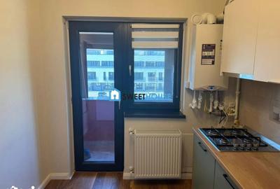 Apartament cu 2 camere, mobilat în Tractorul - 9