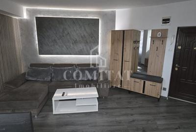 Apartament cu 2 camere semidecomandat, mobilat în Mărăști - 3