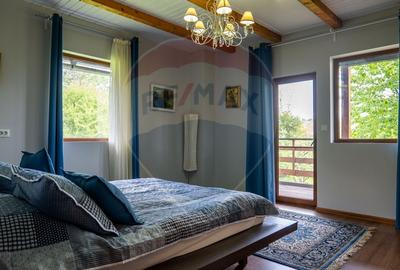 Vanzare vila, Stefesti-Prahova - 6