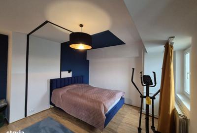Apartament cu 3 camere, mobilat în Libertății - 4