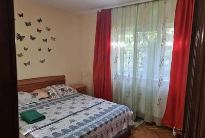 Complex Studentesc- 2 camere, etaj 2, centrala proprie, AC - 5