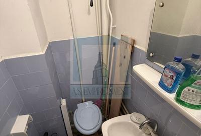 Apartament cu 3 camere decomandat în Florilor - 16